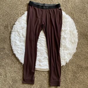 Carhartt Force Thermal Base Layer Pants Long John Womens Size Large
